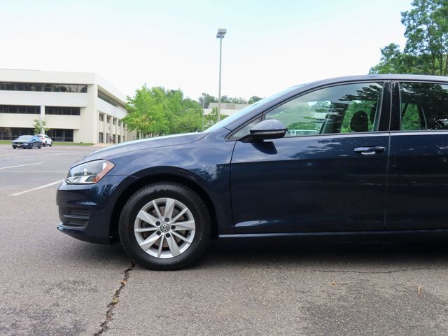 2017 Volkswagen Golf 1.8T 4-Door S Manual - 23041590 - 8