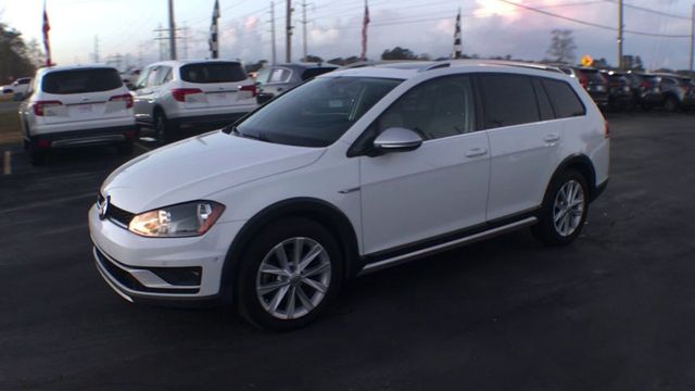 2017 Volkswagen Golf Alltrack 1.8T S DSG - 22709053 - 3