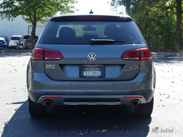 2017 Volkswagen Golf Alltrack 1.8T SE DSG - 22617065 - 9