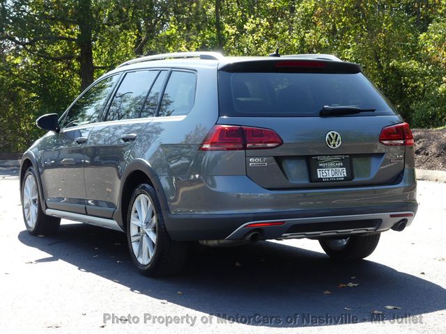 2017 Volkswagen Golf Alltrack 1.8T SE DSG - 22617065 - 10