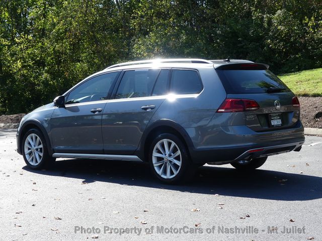 2017 Volkswagen Golf Alltrack 1.8T SE DSG - 22617065 - 11