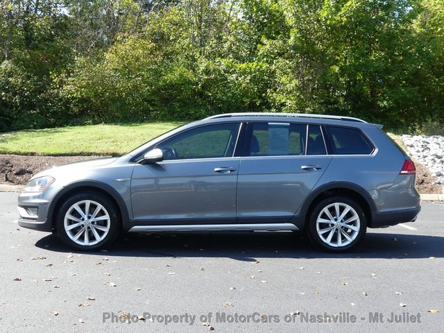 2017 Volkswagen Golf Alltrack 1.8T SE DSG - 22617065 - 12