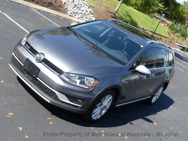2017 Volkswagen Golf Alltrack 1.8T SE DSG - 22617065 - 13