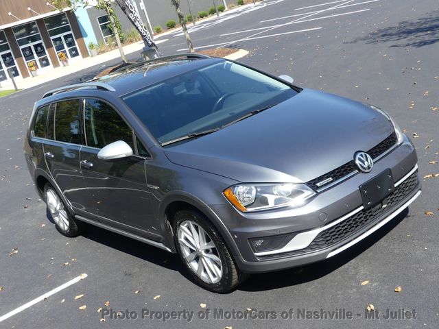 2017 Volkswagen Golf Alltrack 1.8T SE DSG - 22617065 - 14