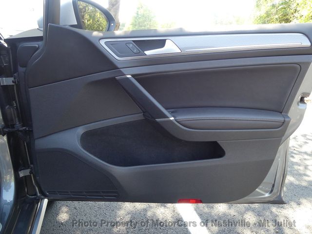 2017 Volkswagen Golf Alltrack 1.8T SE DSG - 22617065 - 16