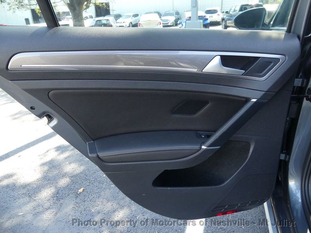 2017 Volkswagen Golf Alltrack 1.8T SE DSG - 22617065 - 17