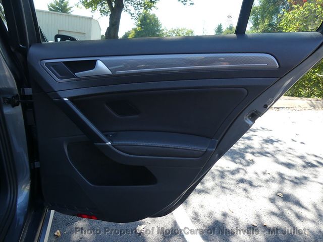 2017 Volkswagen Golf Alltrack 1.8T SE DSG - 22617065 - 18