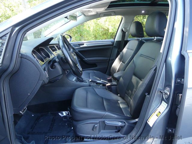 2017 Volkswagen Golf Alltrack 1.8T SE DSG - 22617065 - 19