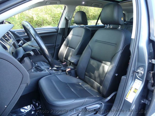 2017 Volkswagen Golf Alltrack 1.8T SE DSG - 22617065 - 20