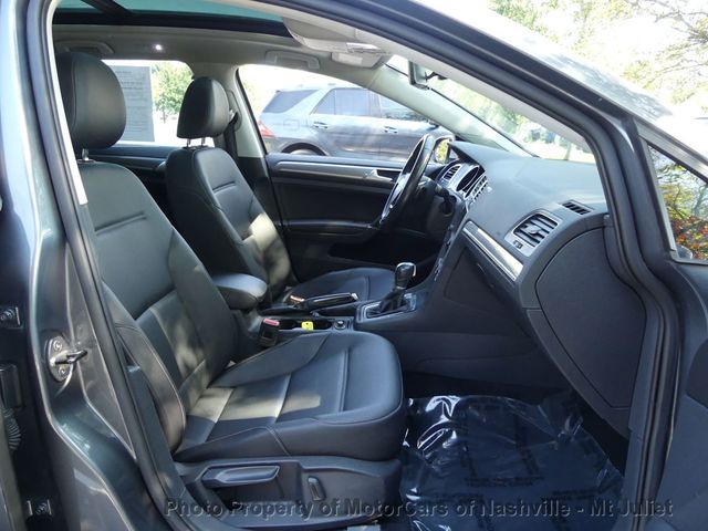 2017 Volkswagen Golf Alltrack 1.8T SE DSG - 22617065 - 21