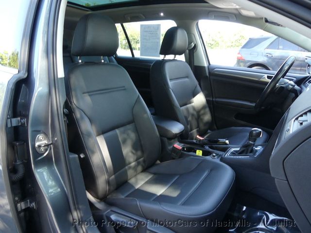 2017 Volkswagen Golf Alltrack 1.8T SE DSG - 22617065 - 22