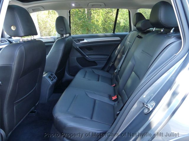 2017 Volkswagen Golf Alltrack 1.8T SE DSG - 22617065 - 23