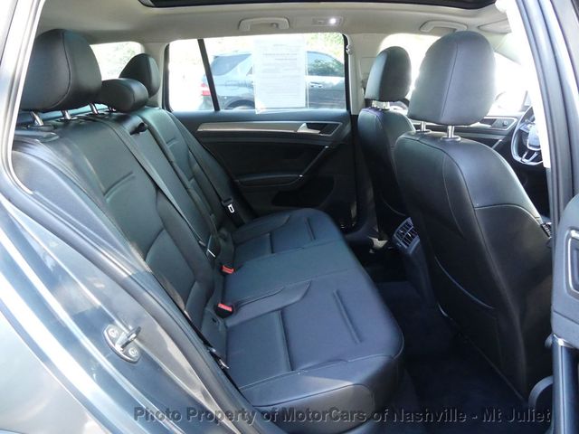 2017 Volkswagen Golf Alltrack 1.8T SE DSG - 22617065 - 24