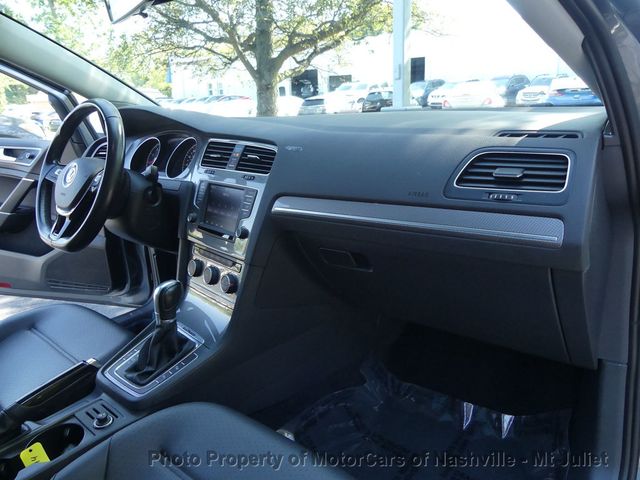 2017 Volkswagen Golf Alltrack 1.8T SE DSG - 22617065 - 26