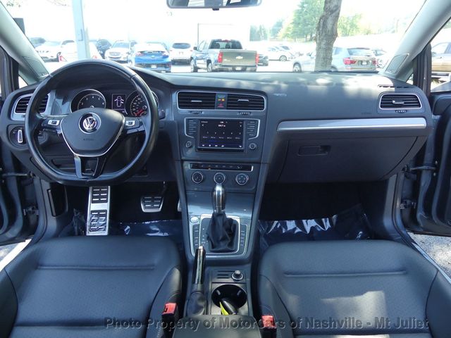 2017 Volkswagen Golf Alltrack 1.8T SE DSG - 22617065 - 27