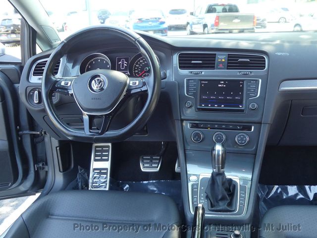 2017 Volkswagen Golf Alltrack 1.8T SE DSG - 22617065 - 28