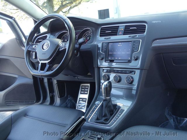 2017 Volkswagen Golf Alltrack 1.8T SE DSG - 22617065 - 29