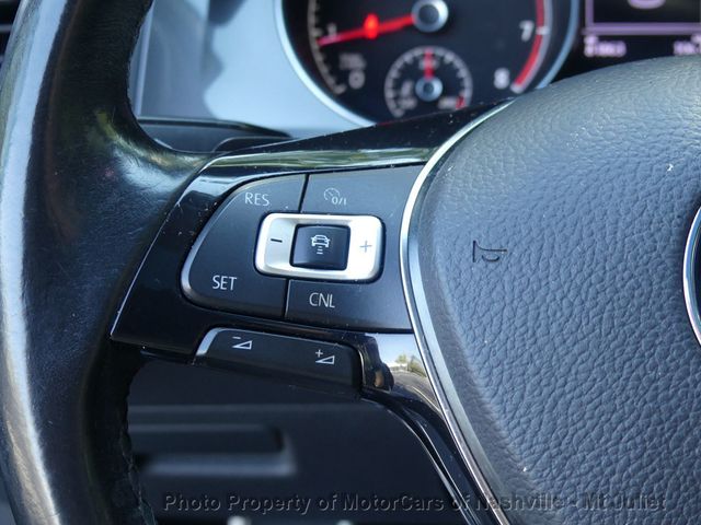 2017 Volkswagen Golf Alltrack 1.8T SE DSG - 22617065 - 31