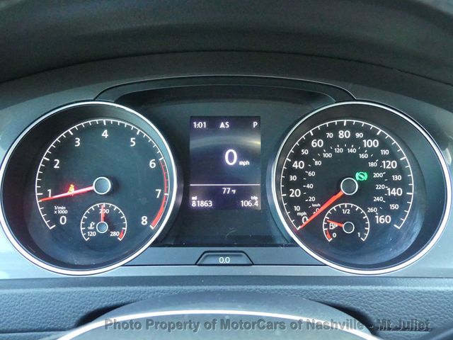 2017 Volkswagen Golf Alltrack 1.8T SE DSG - 22617065 - 33