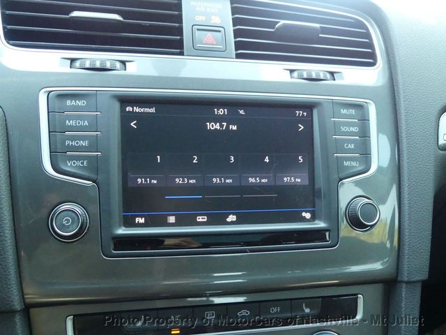 2017 Volkswagen Golf Alltrack 1.8T SE DSG - 22617065 - 34