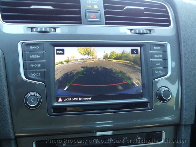 2017 Volkswagen Golf Alltrack 1.8T SE DSG - 22617065 - 35