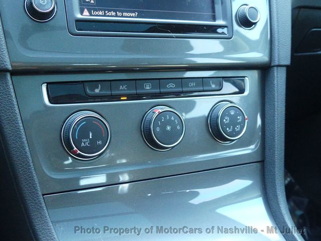 2017 Volkswagen Golf Alltrack 1.8T SE DSG - 22617065 - 36