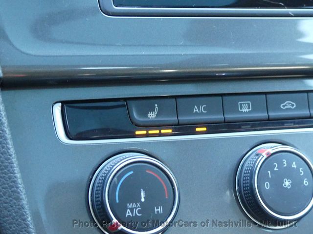 2017 Volkswagen Golf Alltrack 1.8T SE DSG - 22617065 - 37