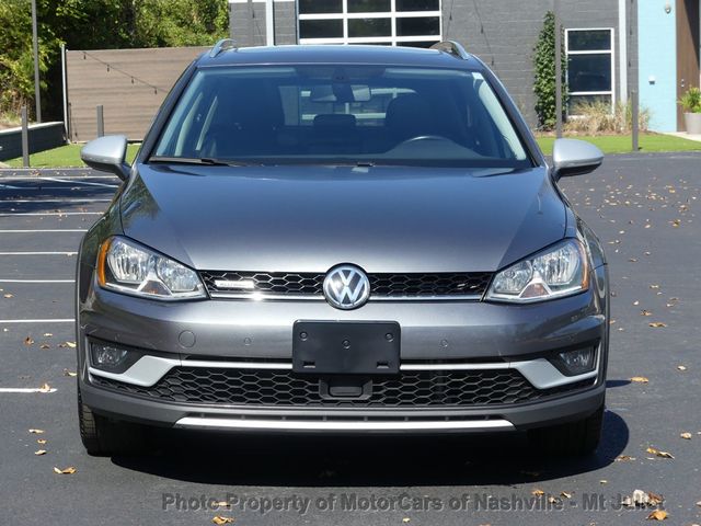 2017 Volkswagen Golf Alltrack 1.8T SE DSG - 22617065 - 3