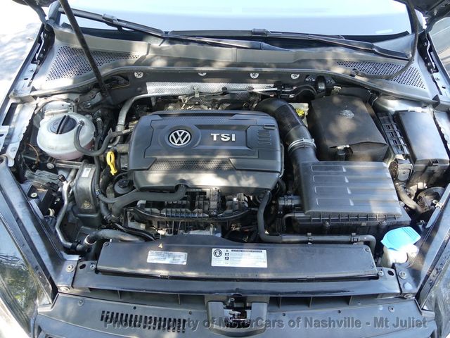 2017 Volkswagen Golf Alltrack 1.8T SE DSG - 22617065 - 45