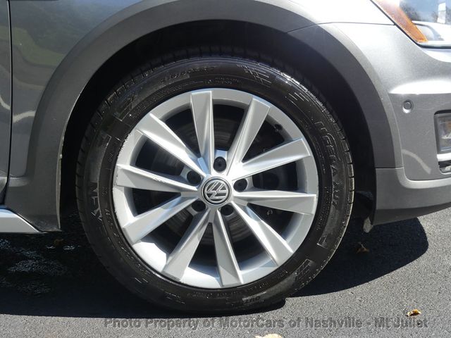 2017 Volkswagen Golf Alltrack 1.8T SE DSG - 22617065 - 47