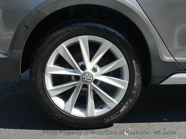 2017 Volkswagen Golf Alltrack 1.8T SE DSG - 22617065 - 48