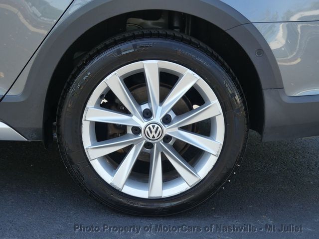 2017 Volkswagen Golf Alltrack 1.8T SE DSG - 22617065 - 49