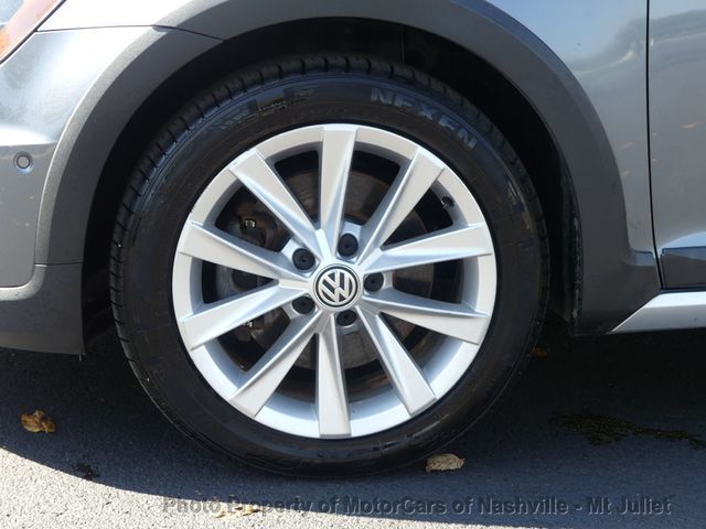 2017 Volkswagen Golf Alltrack 1.8T SE DSG - 22617065 - 50