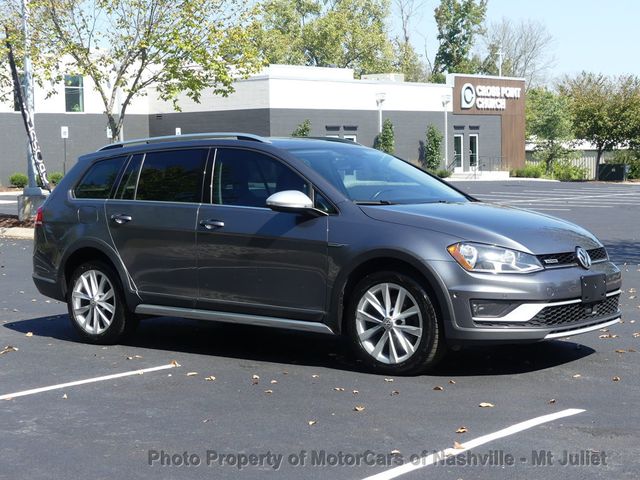 2017 Volkswagen Golf Alltrack 1.8T SE DSG - 22617065 - 5