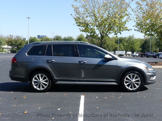 2017 Volkswagen Golf Alltrack 1.8T SE DSG - 22617065 - 6