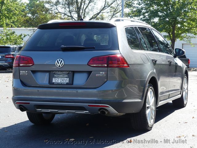 2017 Volkswagen Golf Alltrack 1.8T SE DSG - 22617065 - 8
