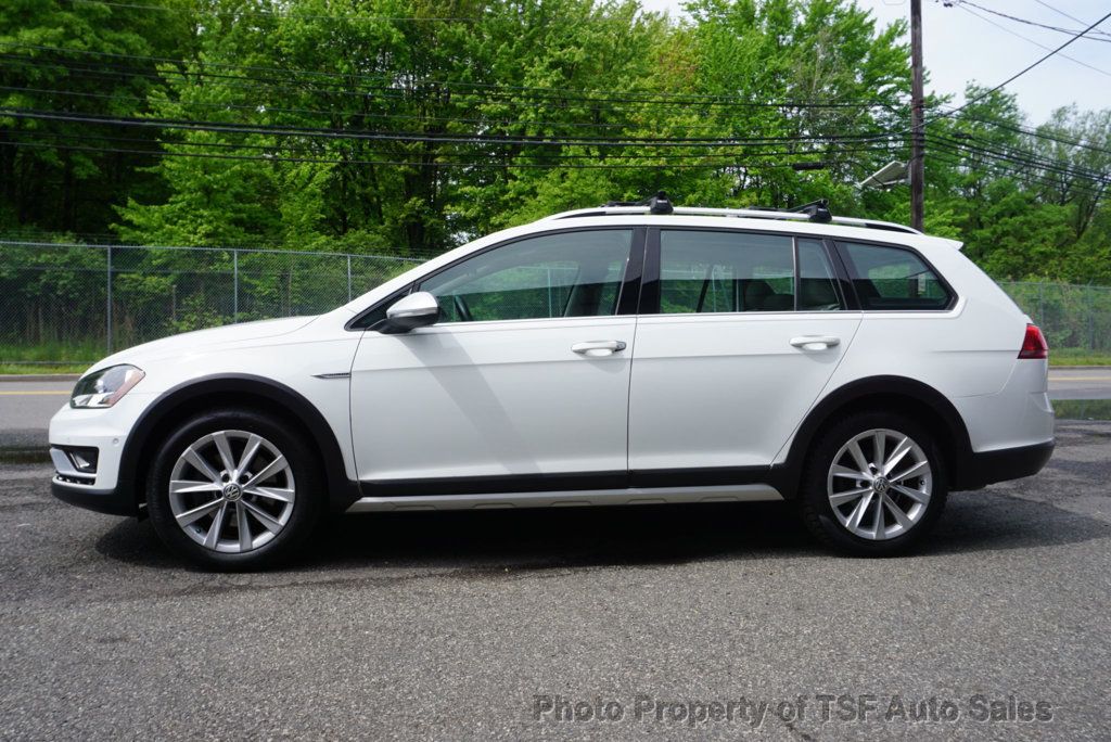 2017 Volkswagen Golf Alltrack 1.8T SE DSG APPLE/ANDROID CARPLAY PANO ROOF LEATHER HEATED SEATS - 22433595 - 5
