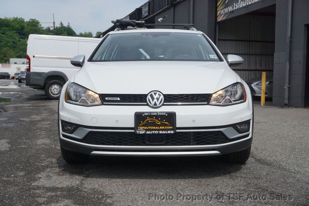 2017 Volkswagen Golf Alltrack 1.8T SE DSG APPLE/ANDROID CARPLAY PANO ROOF LEATHER HEATED SEATS - 22433595 - 7