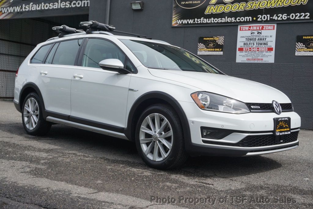 2017 Volkswagen Golf Alltrack 1.8T SE DSG APPLE/ANDROID CARPLAY PANO ROOF LEATHER HEATED SEATS - 22433595 - 8