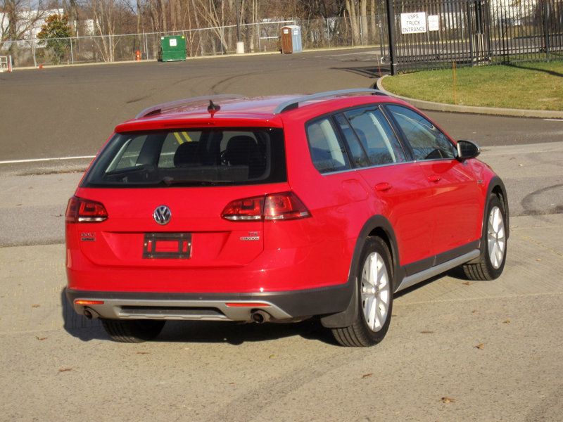 2017 Volkswagen Golf Alltrack 1.8T SEL DSG - 22953103 - 11