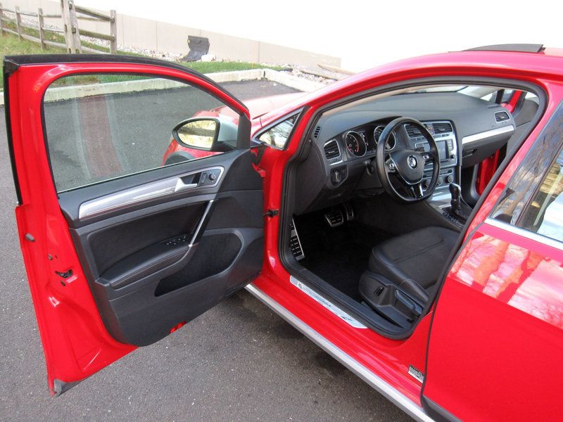 2017 Volkswagen Golf Alltrack 1.8T SEL DSG - 22953103 - 15