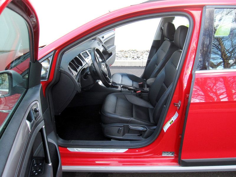 2017 Volkswagen Golf Alltrack 1.8T SEL DSG - 22953103 - 16