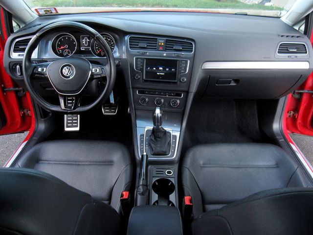 2017 Volkswagen Golf Alltrack 1.8T SEL DSG - 22953103 - 19