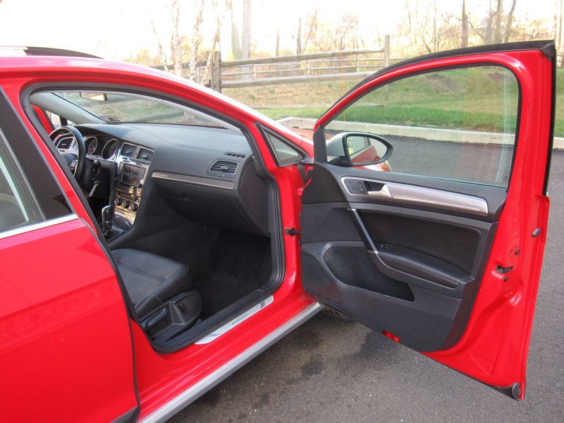 2017 Volkswagen Golf Alltrack 1.8T SEL DSG - 22953103 - 20