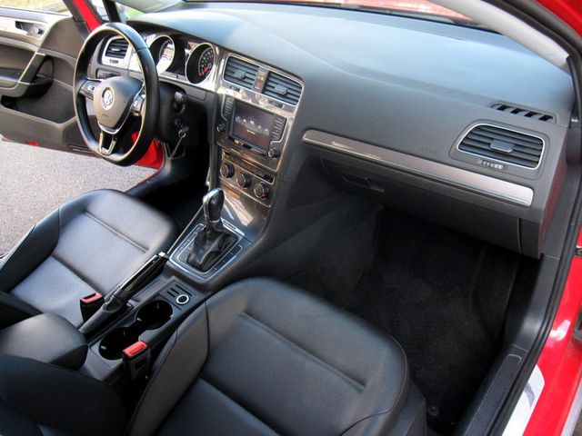 2017 Volkswagen Golf Alltrack 1.8T SEL DSG - 22953103 - 22