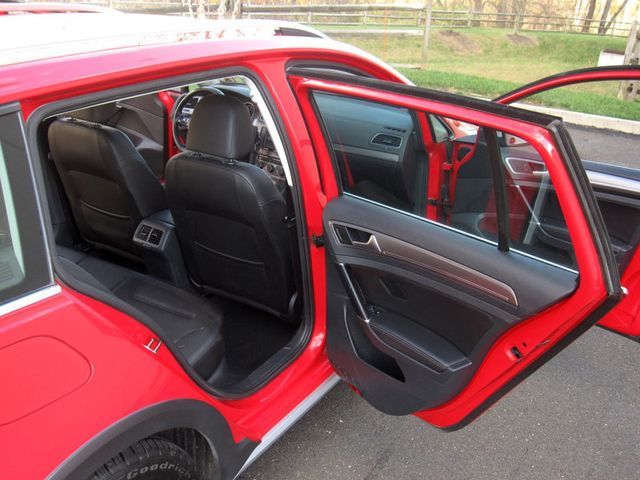 2017 Volkswagen Golf Alltrack 1.8T SEL DSG - 22953103 - 24