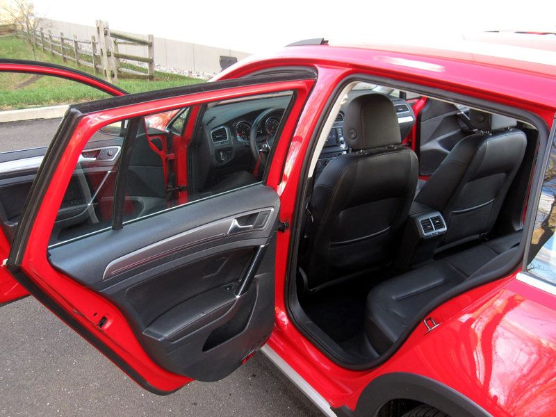 2017 Volkswagen Golf Alltrack 1.8T SEL DSG - 22953103 - 25