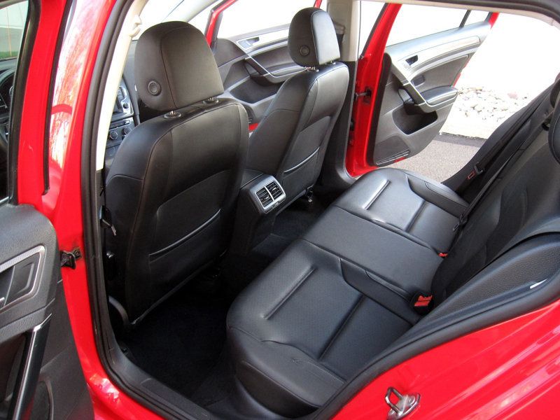 2017 Volkswagen Golf Alltrack 1.8T SEL DSG - 22953103 - 26