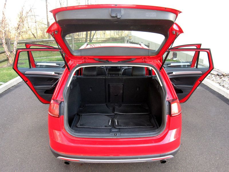 2017 Volkswagen Golf Alltrack 1.8T SEL DSG - 22953103 - 28