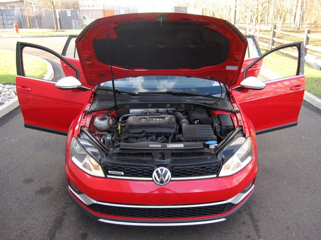 2017 Volkswagen Golf Alltrack 1.8T SEL DSG - 22953103 - 29